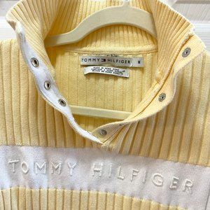 Y2K Vintage Tommy Hilfiger Pullover